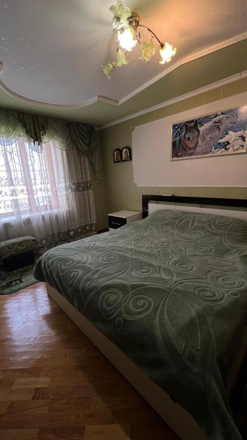 Просторі Та Комфортні Апартаменти «Д.І.М.» Kamianets-Podilskyi Exterior foto